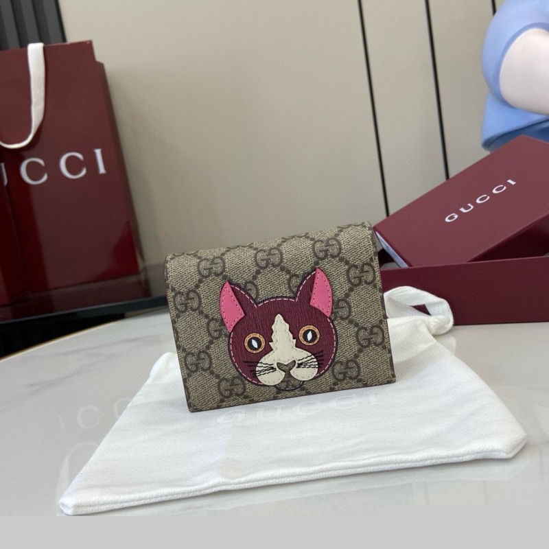 G*u*i wallets & purse